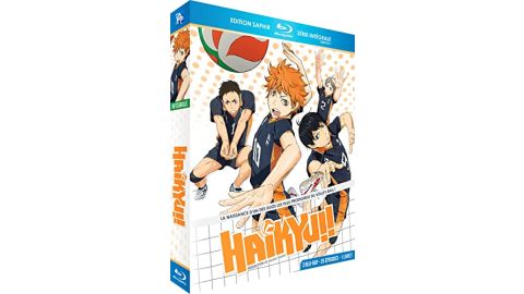 Haikyu - Blu-Ray