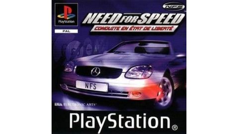 Need For Speed : Conduite En Etat De Liberte - PS1