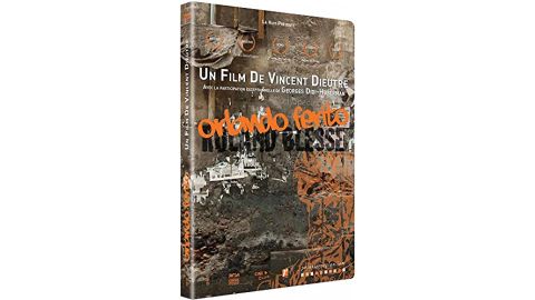 Orlando Ferito - DVD