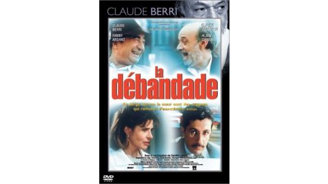 La Débandade - DVD