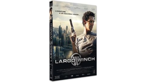 Largo Winch - DVD