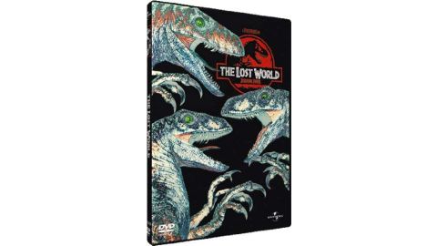 Jurassic Park II : Le monde perdu - DVD