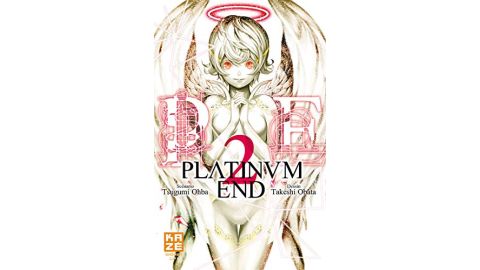 Platinum End - Tome 02 - Manga