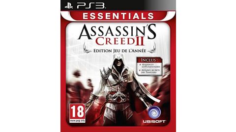 Assassin's Creed II Edition Jeu de l'Année - Essentials - PS3