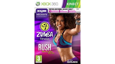 Zumba Fitness Rush - Xbox 360