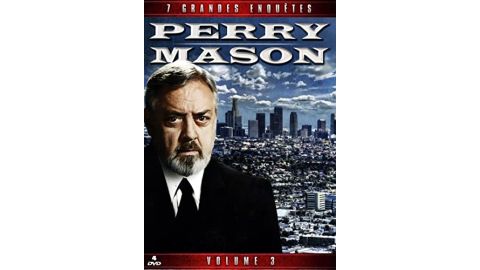 coffret Perry Mason, vol. 3 - DVD