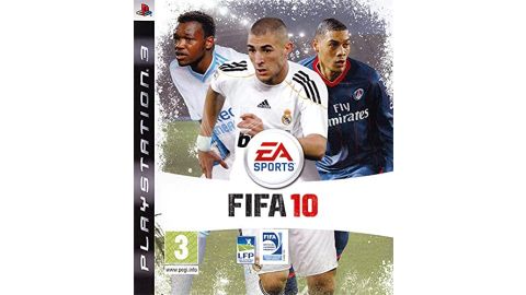 Fifa 10 - PS3