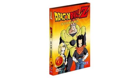 Dragon Ball - Vol. 26 Episodes 148 à 151- DVD