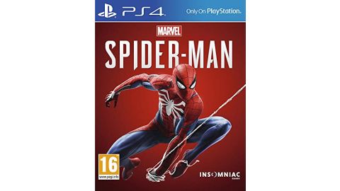Marvel’s Spider-Man - PS4