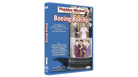 Boeing Boeing - DVD