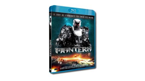 Mantera - Blu-Ray - Combo DVD + Blu-ray