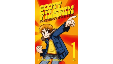 Scott Pilgrim Tome 1 - Precious Little Life - Manga