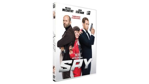 Spy [Version Longue inédite] - DVD
