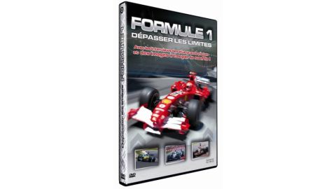 Formule 1 - Dépasser Les limites - DVD