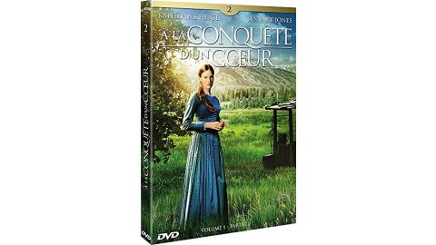 A La Conquête D'un Coeur - Vol. 1, Partie 2 - DVD