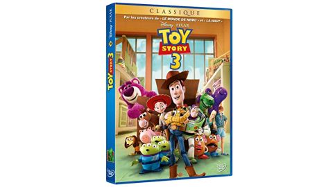 toy story 3 - DVD Disney