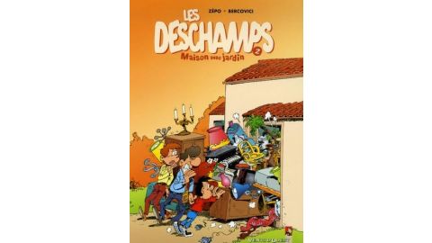 Ca décore un max - BD