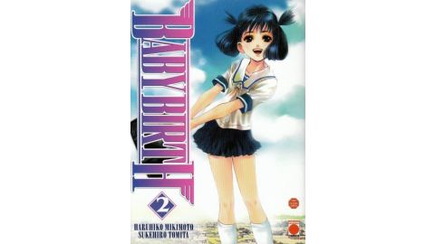 Baby birth - Tome 2 - Manga