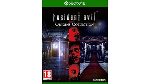 Resident Evil Origins Collection - Xbox One
