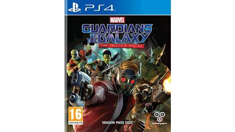 Guardians of the Galaxy : The Telltale Series - PS4