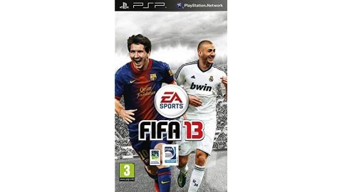 Fifa 13 - PSP