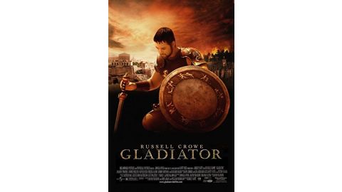 gladiator - DVD