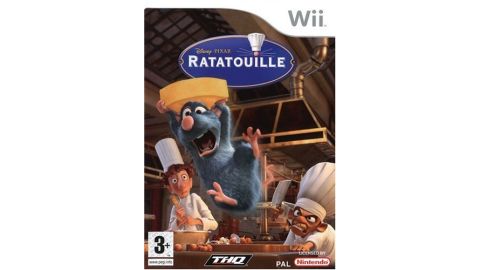 Ratatouille - Wii