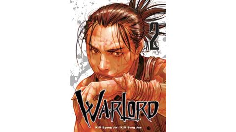 Warlord, Tome 2 - Manga