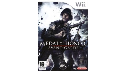 Medal Of Honor: Avant-garde - Wii