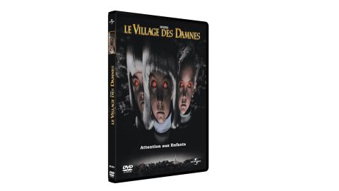 Le Village des damnés - DVD