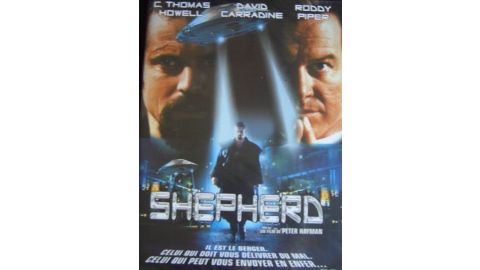 SHEPHERD - DVD