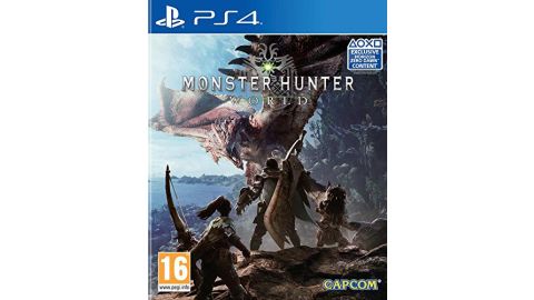 Monster Hunter World - PS4