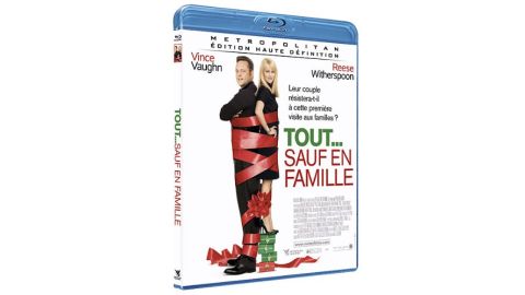 Tout. sauf en Famille - Blu-ray