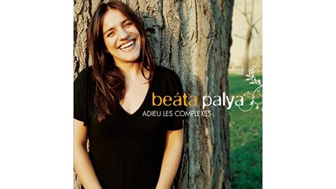 Adieu Les Complexes - Beáta Palya - CD