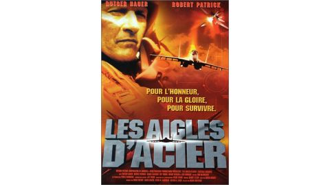 Les Aigles d'acier - DVD