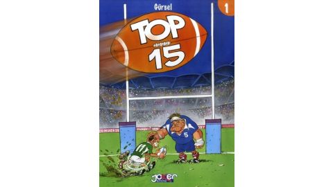 Top 15 - BD