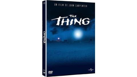 The Thing - DVD