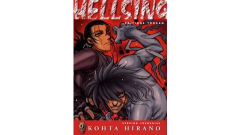 Hellsing - Tome 9 - Manga