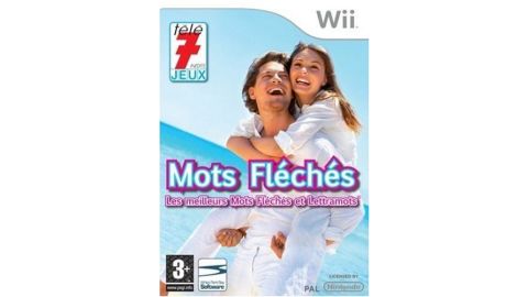 Tele 7 Jeux : Mots Fleches - Wii