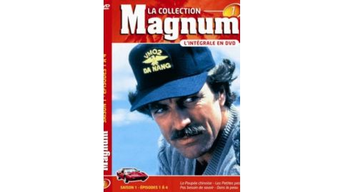 La Collection Magnum 1, Saison 1 Episode 1 à 4 - DVD