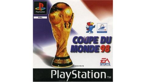 Coupe Du Monde 98 - PS1