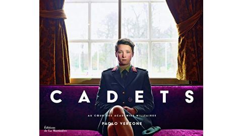 Cadets au coeur des académies militaires - Livre