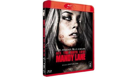 All the boys love Mandy Lane [Blu-ray]