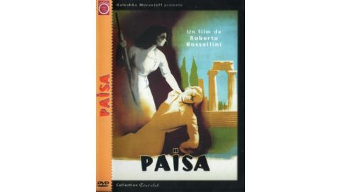 Paisa - DVD
