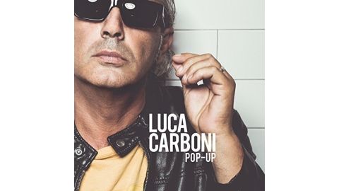 Pop-Up Luca Carboni - CD