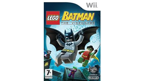 Lego Batman : Le Jeu Video - Wii