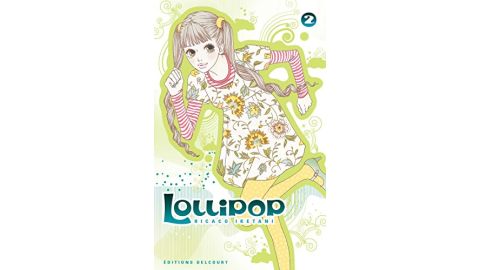 Lollipop - Tome 02 - Manga