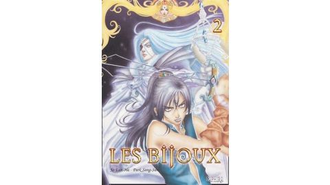 Les Bijoux, tome 2 - Manga