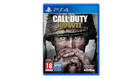 Call of Duty : WWII - PS4