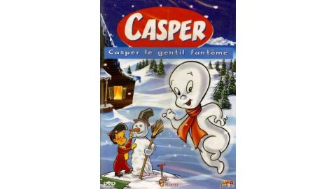 Casper Le Gentil fantôme - DVD